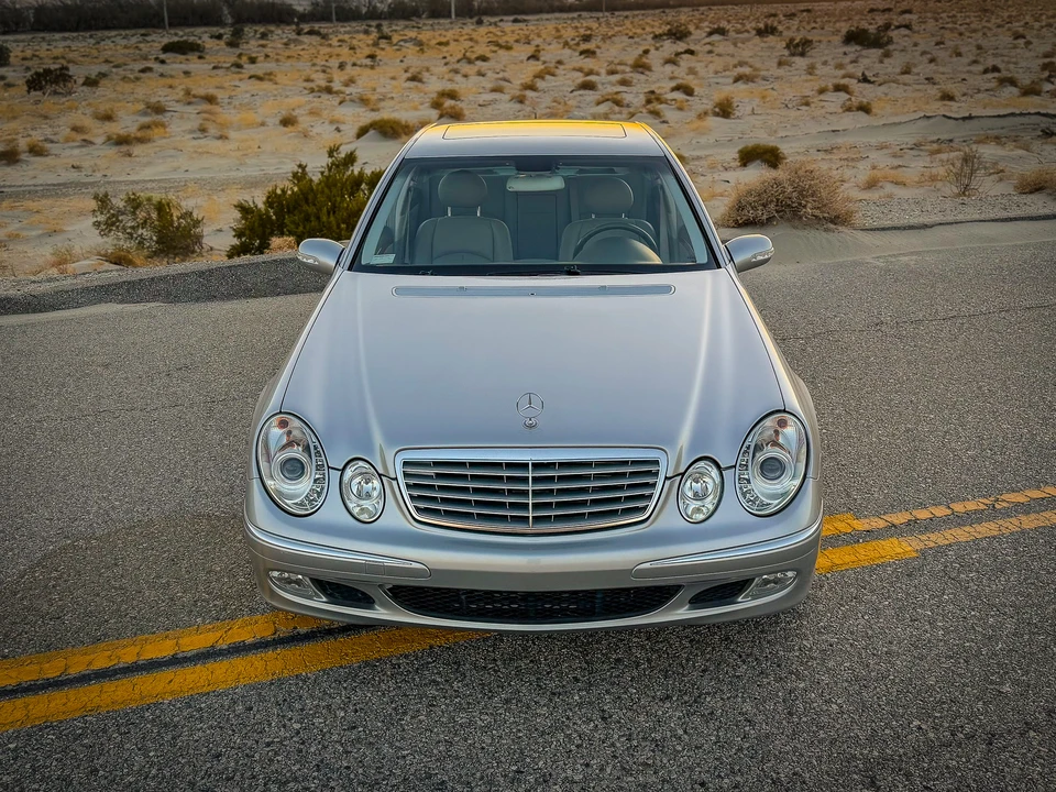 2003 Mercedes-Benz W211 E-Class - Image 8 of 31