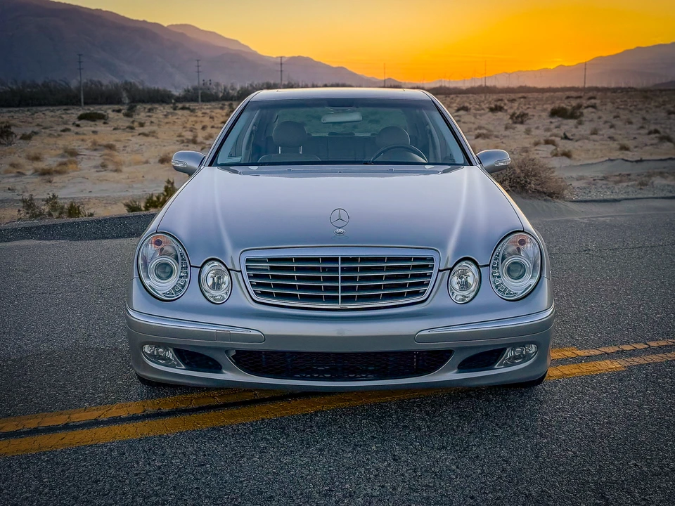 2003 Mercedes-Benz W211 E-Class - Image 9 of 31