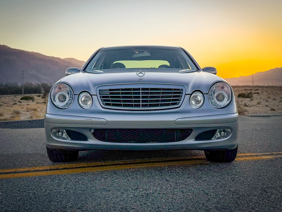 2003 Mercedes-Benz W211 E-Class - Image 10 of 31