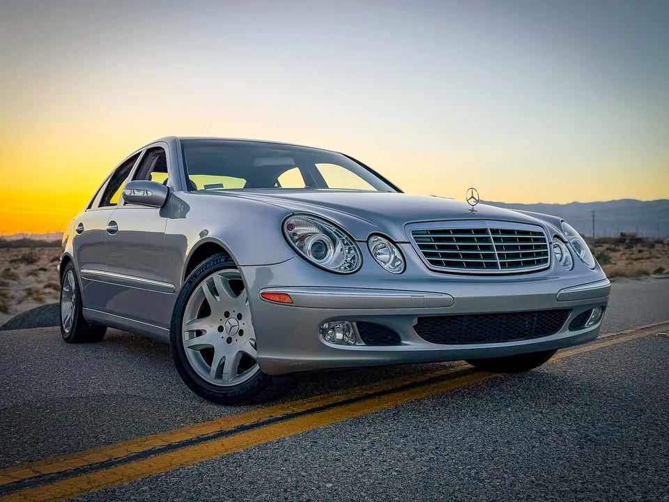 2003 Mercedes-Benz W211 E-Class - Image 11 of 31
