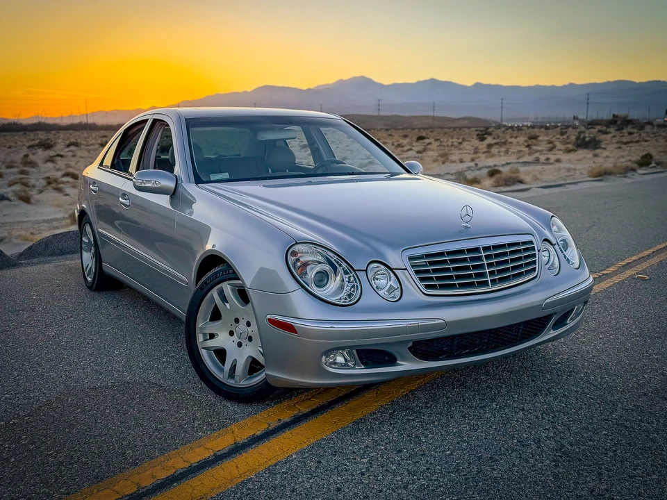 2003 Mercedes-Benz W211 E-Class - Image 12 of 31