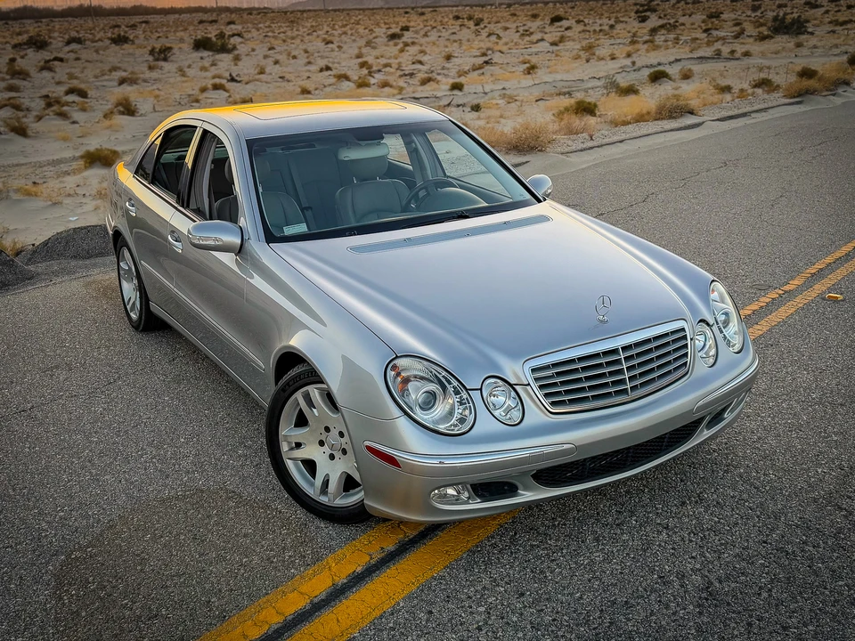 2003 Mercedes-Benz W211 E-Class - Image 13 of 31