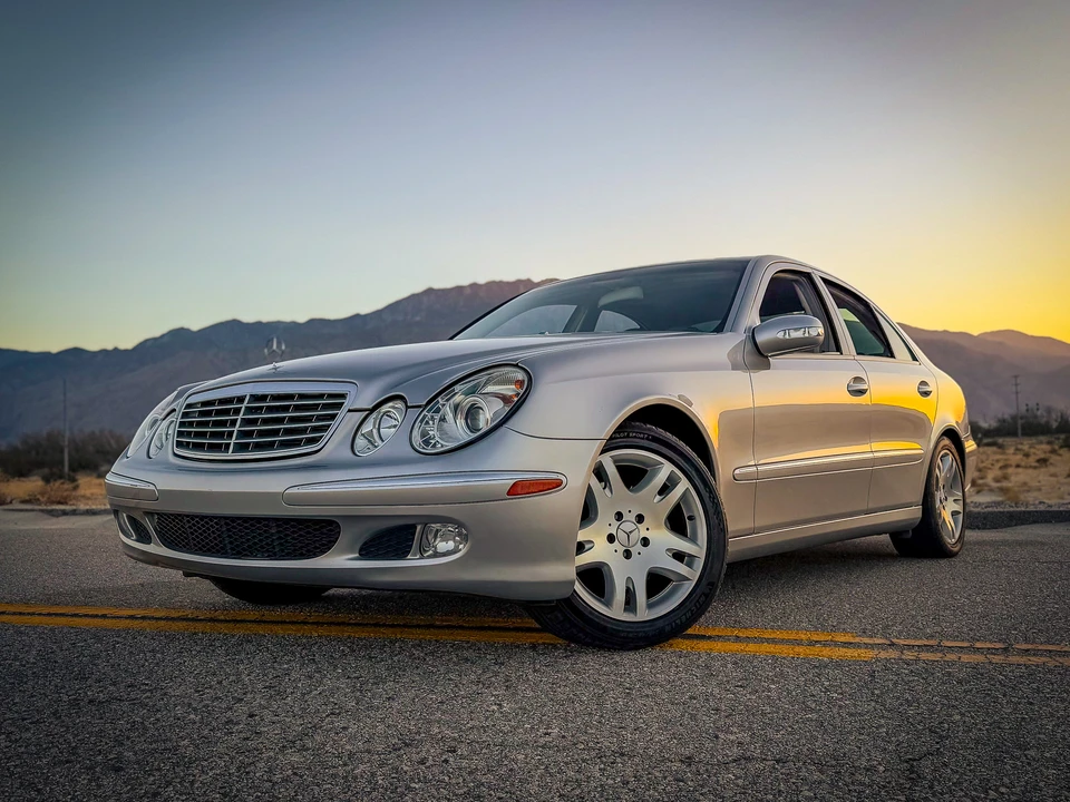 2003 Mercedes-Benz W211 E-Class - Image 7 of 31