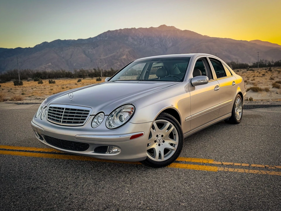 2003 Mercedes-Benz W211 E-Class - Image 6 of 31