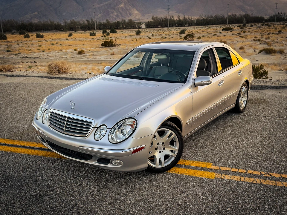 2003 Mercedes-Benz W211 E-Class - Image 5 of 31