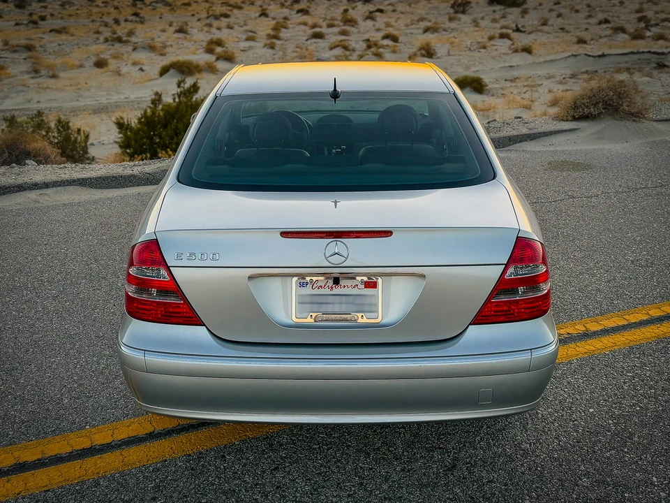 2003 Mercedes-Benz W211 E-Class - Image 26 of 31