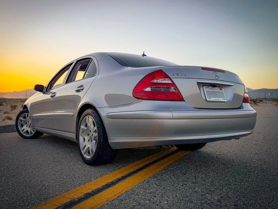 2003 Mercedes-Benz W211 E-Class - Image 29 of 31