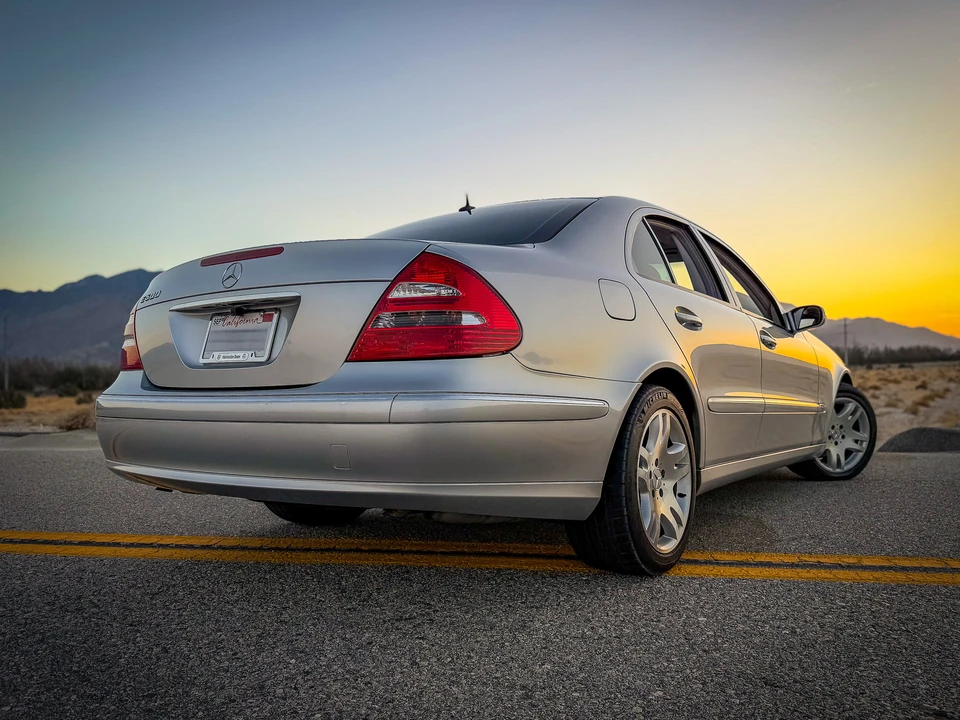 2003 Mercedes-Benz W211 E-Class - Image 24 of 31