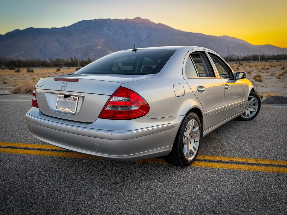 2003 Mercedes-Benz W211 E-Class - Image 23 of 31