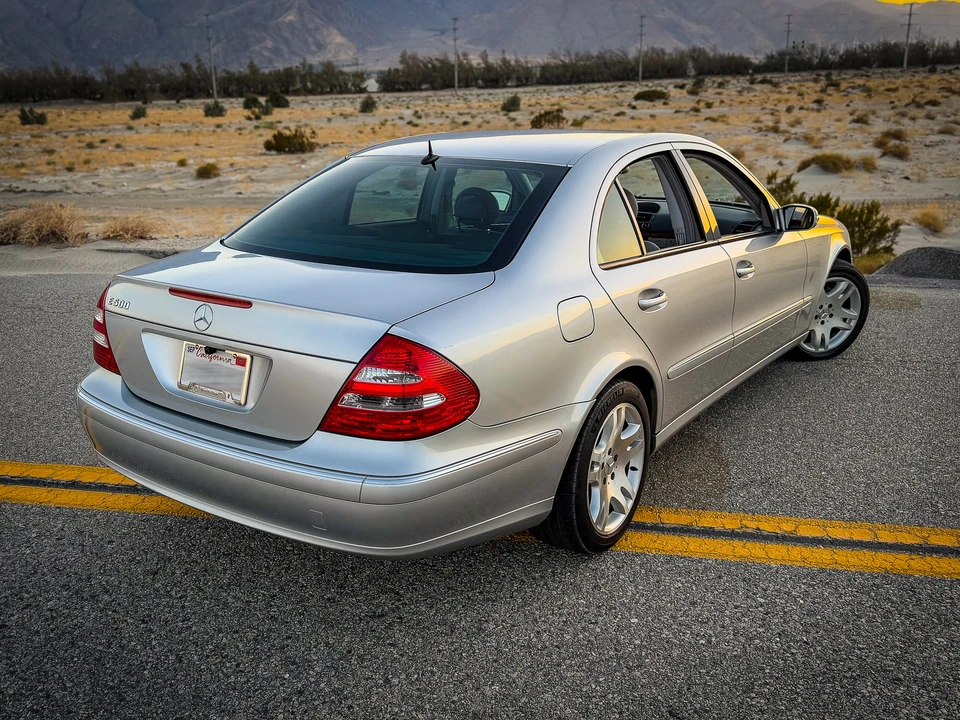 2003 Mercedes-Benz W211 E-Class - Image 25 of 31