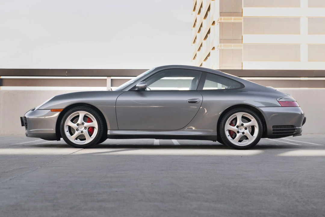 2003 Porsche 996 Carrera 4S - Image 3 of 31