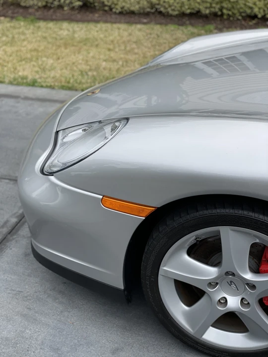 2003 Porsche 996 Carrera 4S - Image 18 of 31