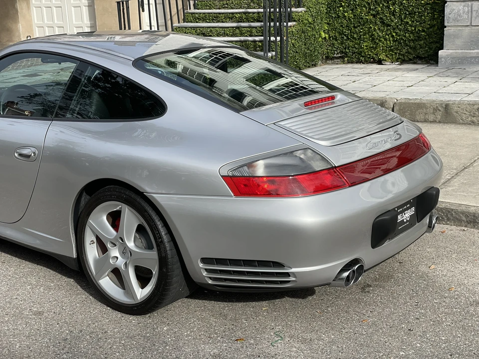 2003 Porsche 996 Carrera 4S - Image 31 of 31