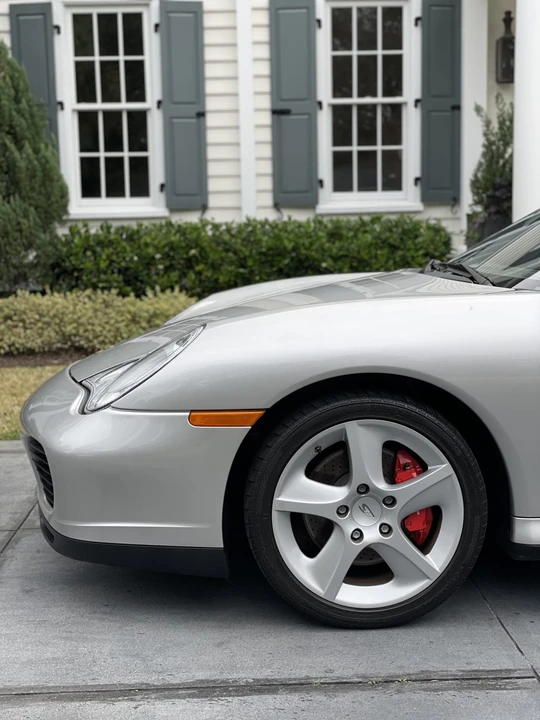 2003 Porsche 996 Carrera 4S - Image 12 of 31