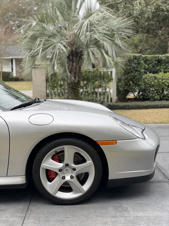 2003 Porsche 996 Carrera 4S - Image 23 of 31