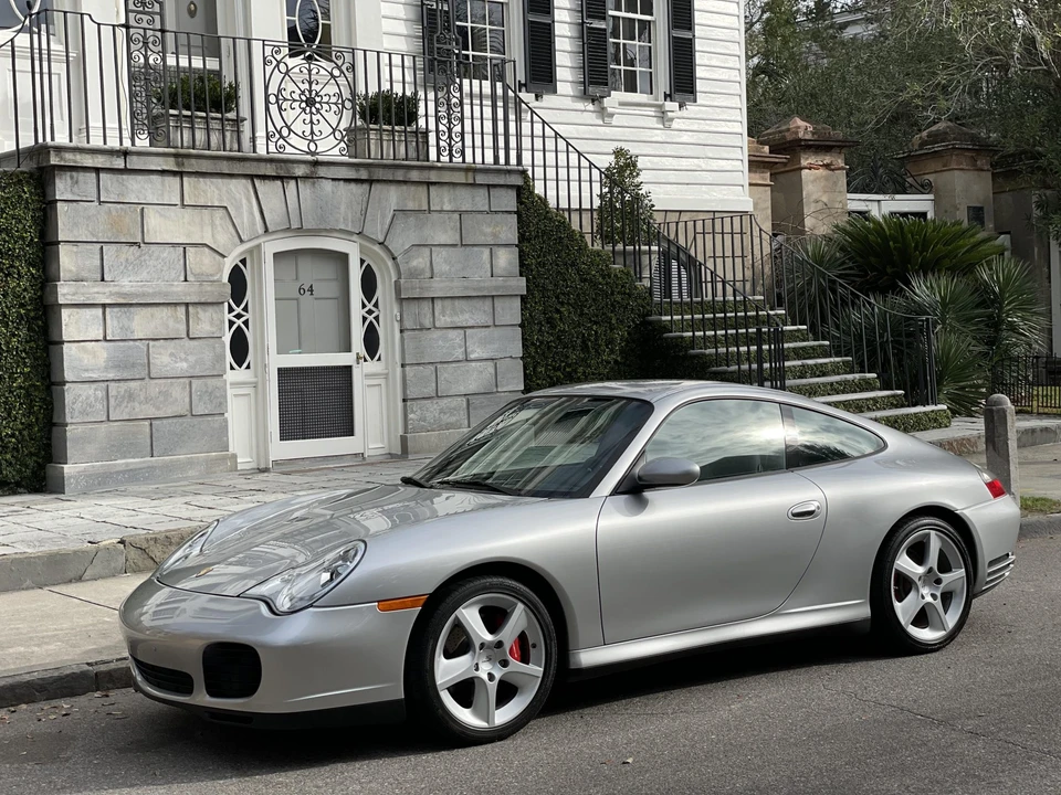 2003 Porsche 996 Carrera 4S - Image 2 of 31