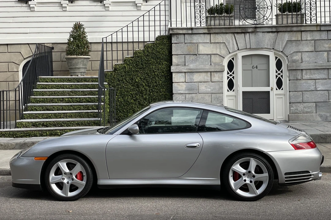 2003 Porsche 996 Carrera 4S - Image 11 of 31