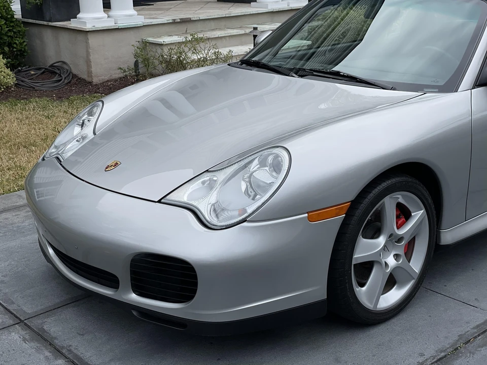2003 Porsche 996 Carrera 4S - Image 15 of 31