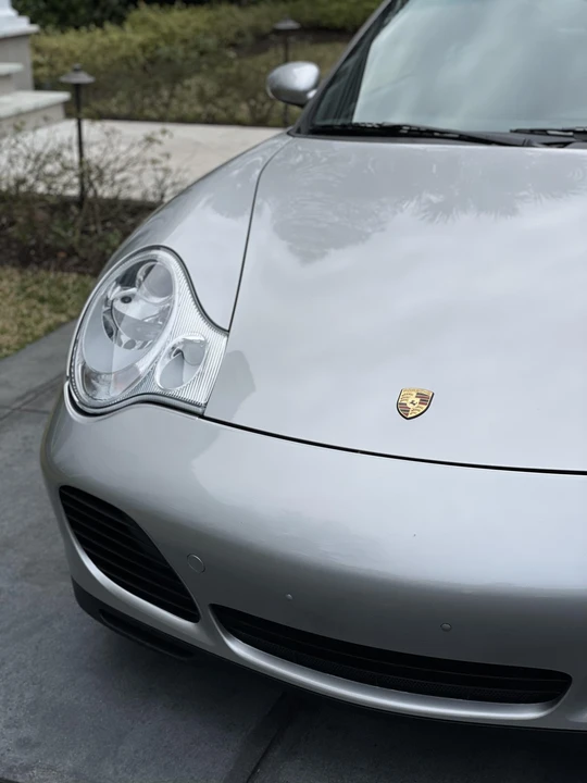 2003 Porsche 996 Carrera 4S - Image 22 of 31