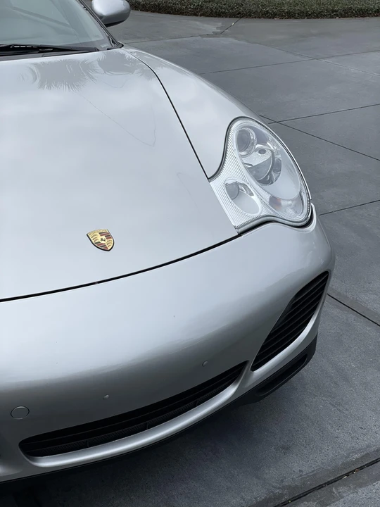 2003 Porsche 996 Carrera 4S - Image 21 of 31