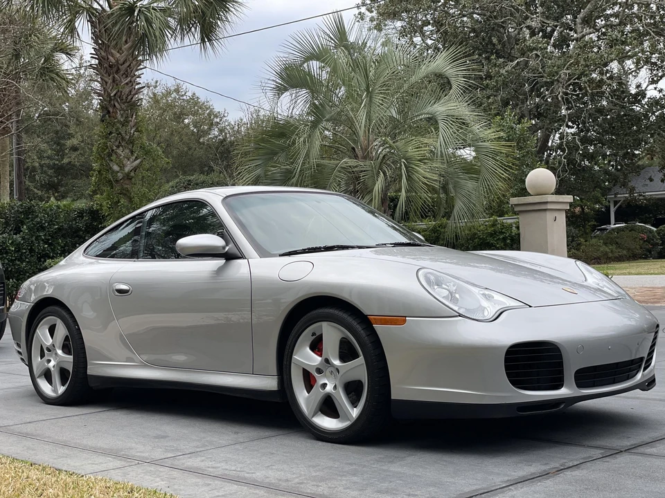 2003 Porsche 996 Carrera 4S - Image 5 of 31