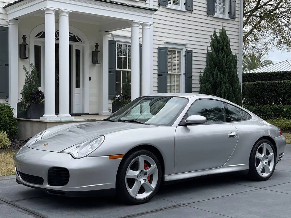 2003 Porsche 996 Carrera 4S - Image 3 of 31
