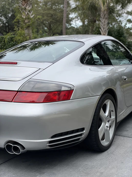 2003 Porsche 996 Carrera 4S - Image 25 of 31