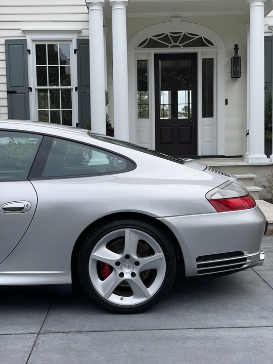 2003 Porsche 996 Carrera 4S - Image 28 of 31