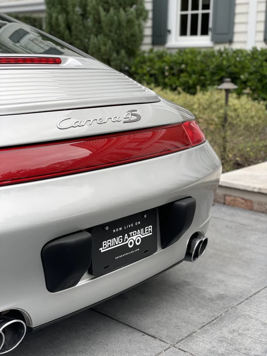 2003 Porsche 996 Carrera 4S - Image 24 of 31