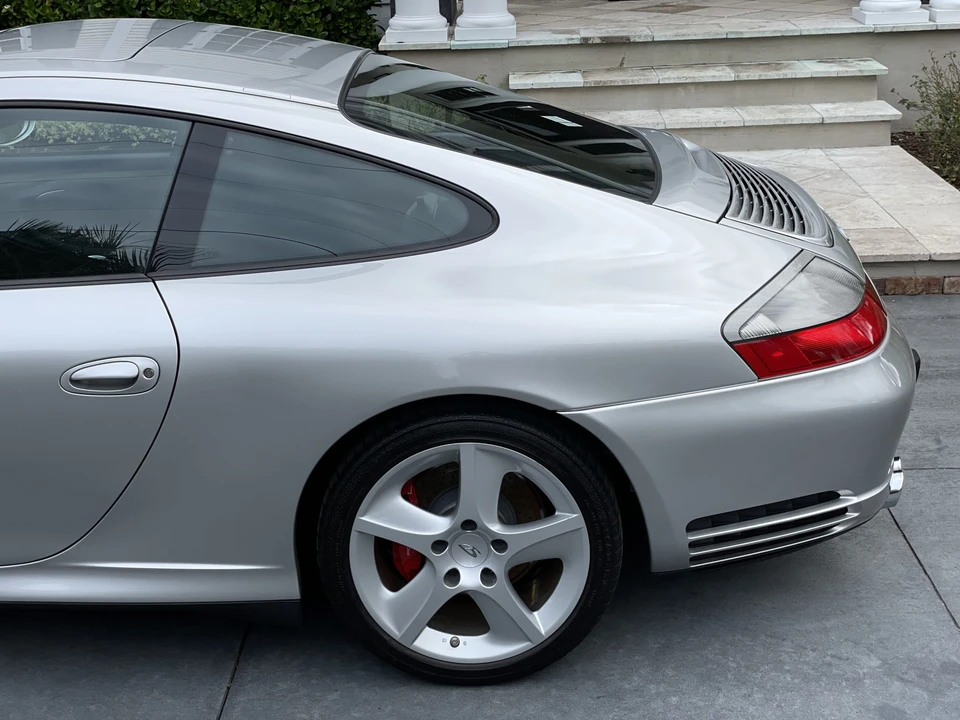 2003 Porsche 996 Carrera 4S - Image 27 of 31