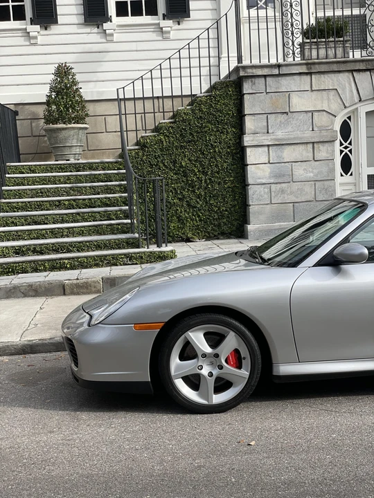 2003 Porsche 996 Carrera 4S - Image 13 of 31
