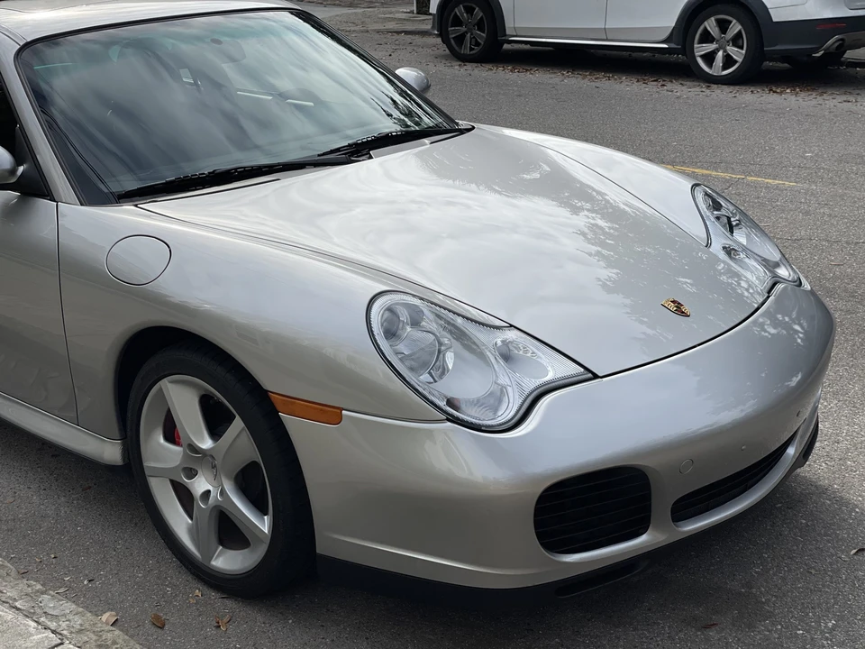 2003 Porsche 996 Carrera 4S - Image 14 of 31