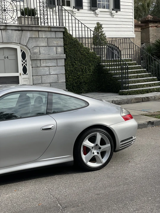 2003 Porsche 996 Carrera 4S - Image 30 of 31