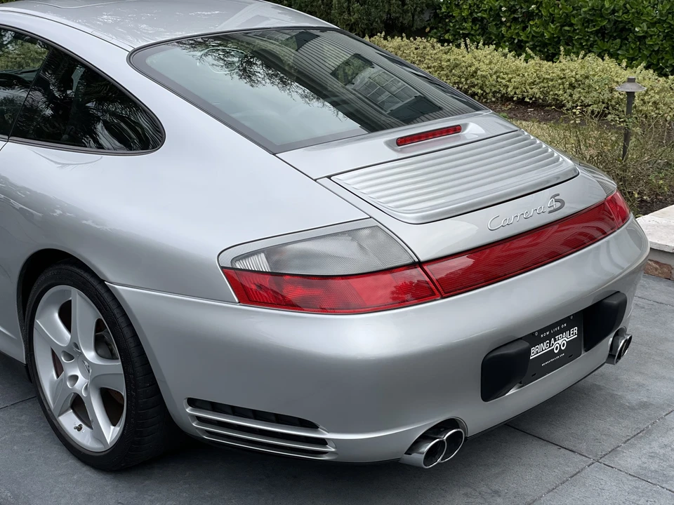 2003 Porsche 996 Carrera 4S - Image 29 of 31