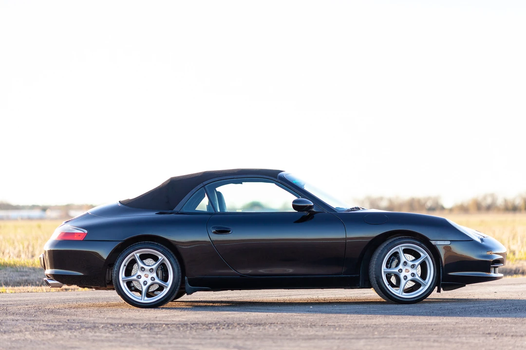 2003 Porsche 996 Carrera - Image 11 of 31
