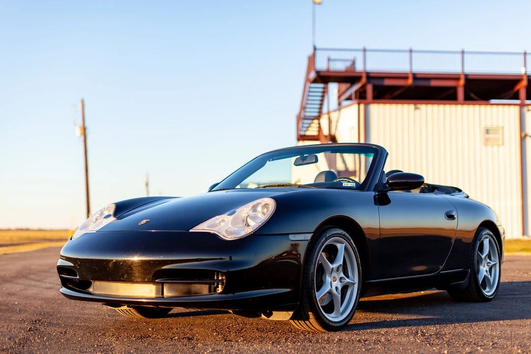 2003 Porsche 996 Carrera - Image 2 of 31