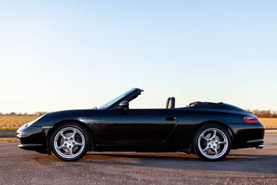 2003 Porsche 996 Carrera - Image 3 of 31