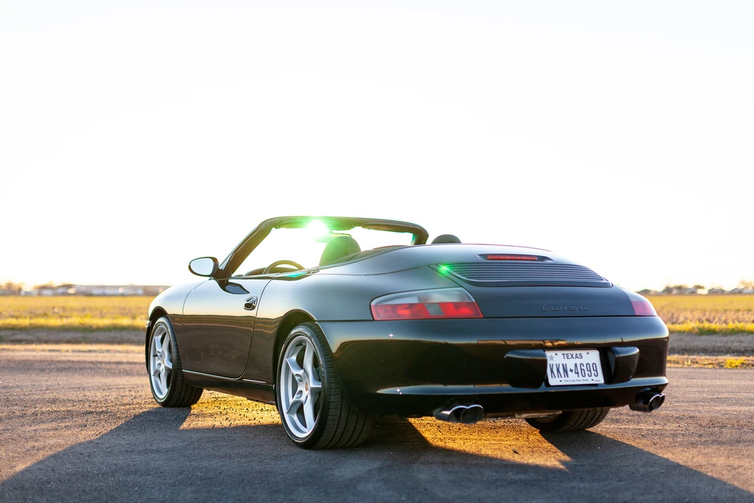 2003 Porsche 996 Carrera - Image 5 of 31