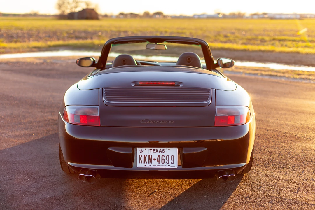 2003 Porsche 996 Carrera - Image 8 of 31