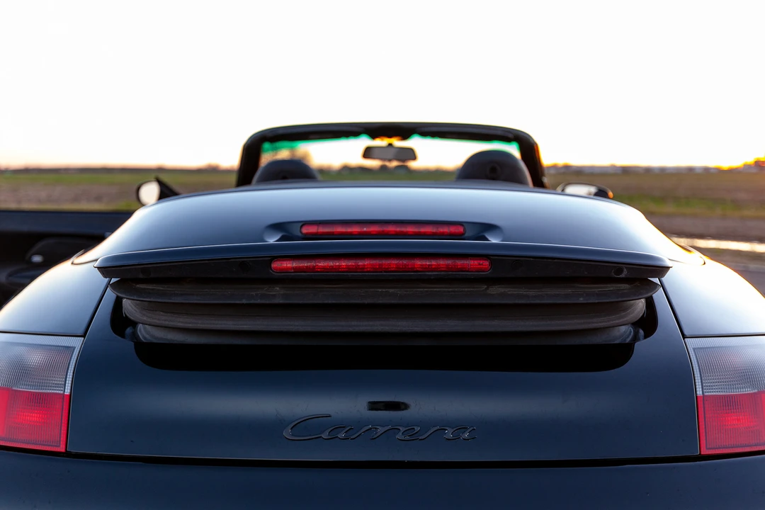 2003 Porsche 996 Carrera - Image 20 of 31