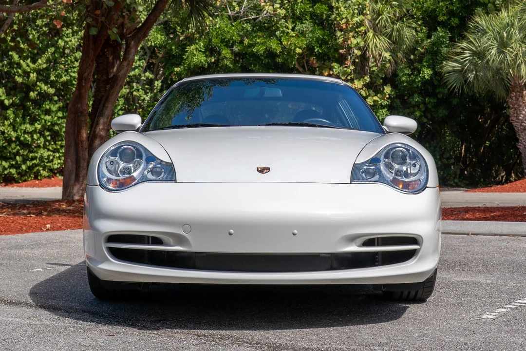 2003 Porsche 996 Carrera - Image 8 of 31