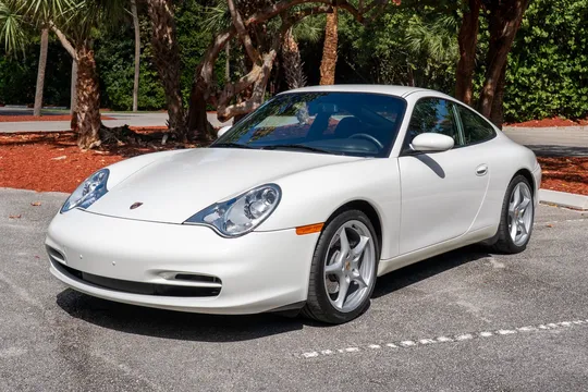 2003 Porsche 911 Carrera Coupe