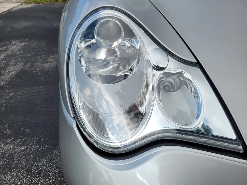 2003 Porsche 996 Turbo - Image 15 of 31