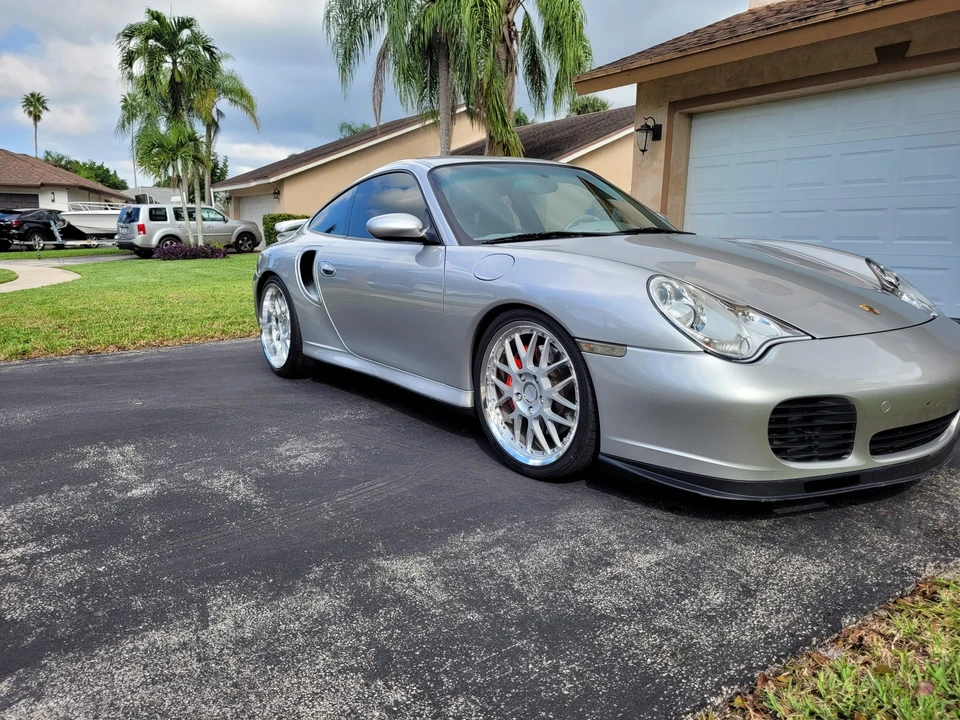 2003 Porsche 996 Turbo - Image 2 of 31