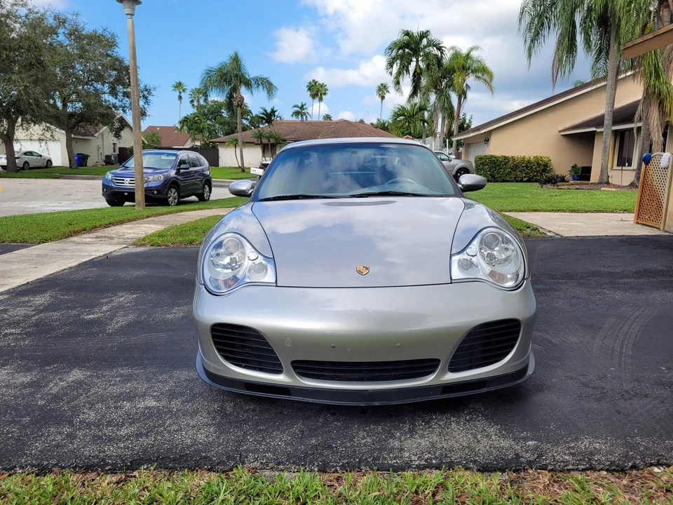 2003 Porsche 996 Turbo - Image 3 of 31