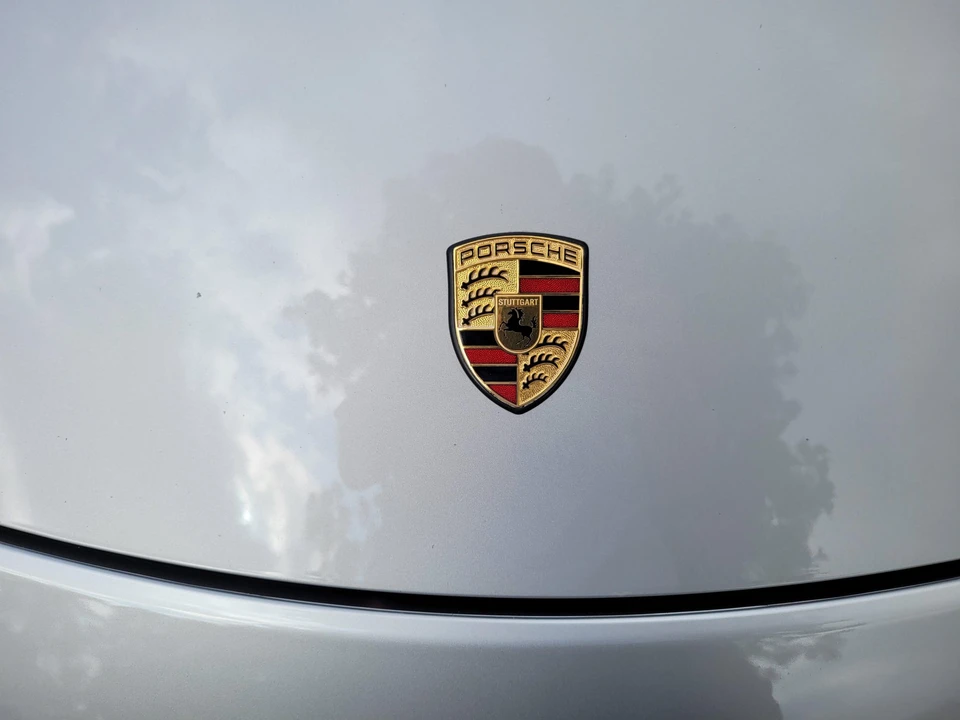 2003 Porsche 996 Turbo - Image 18 of 31