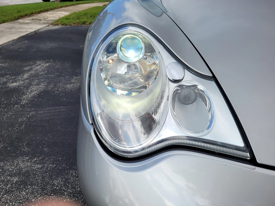 2003 Porsche 996 Turbo - Image 14 of 31