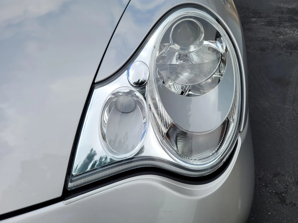 2003 Porsche 996 Turbo - Image 16 of 31