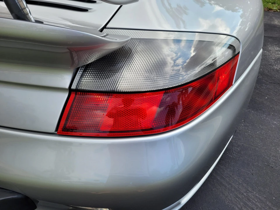 2003 Porsche 996 Turbo - Image 20 of 31