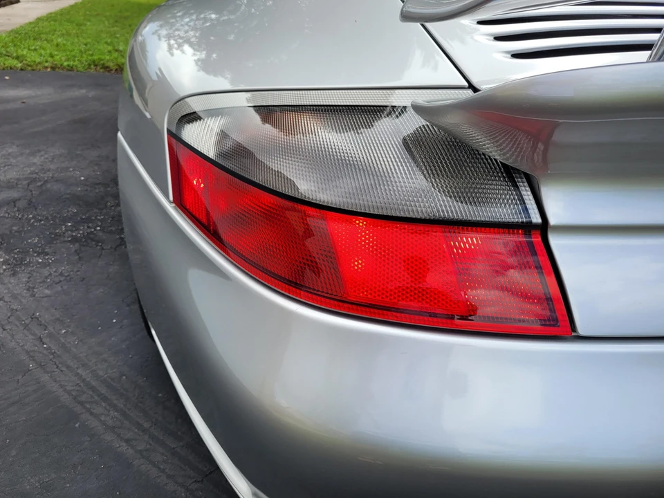 2003 Porsche 996 Turbo - Image 19 of 31